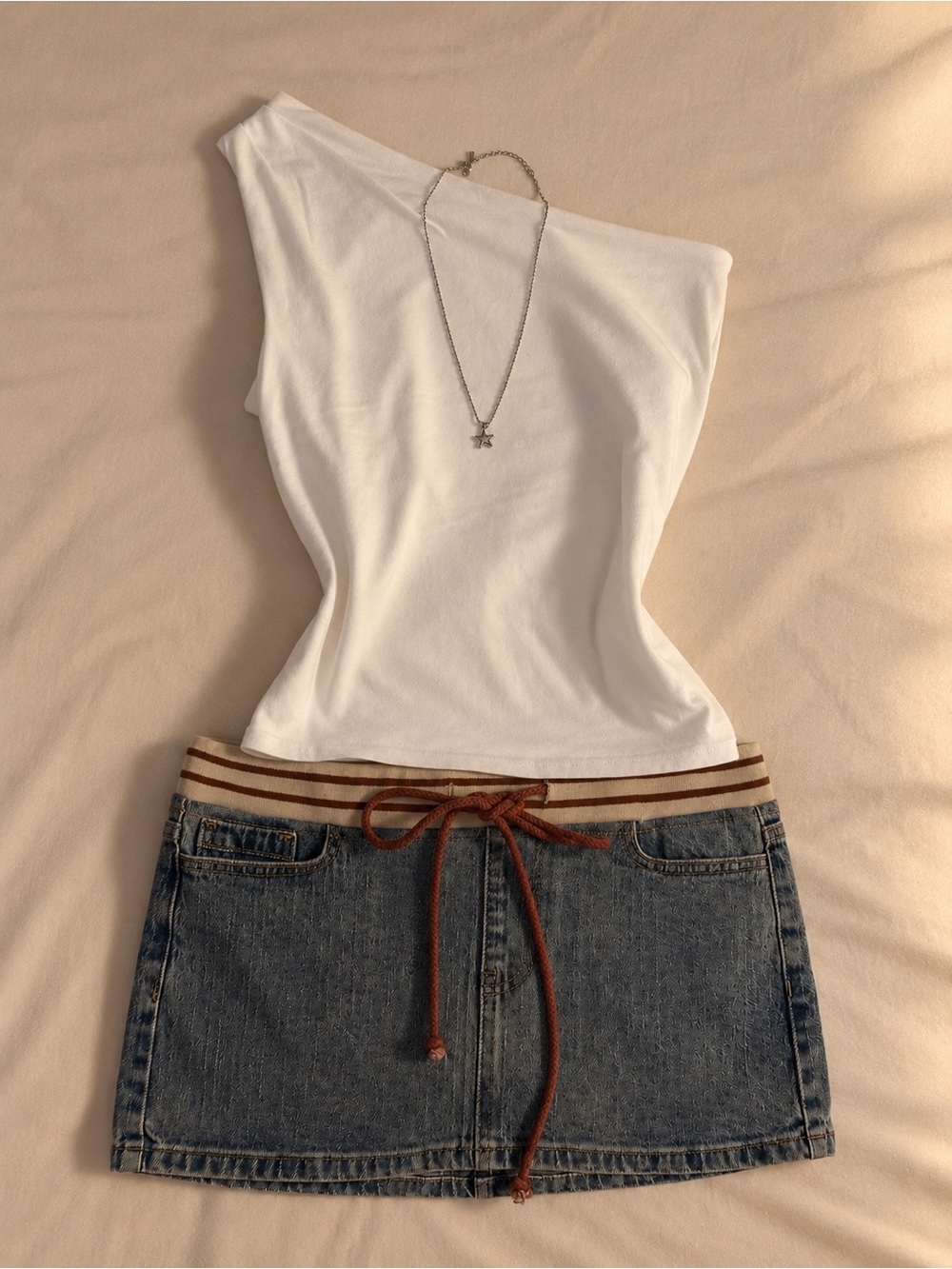 2 Pieces: BRANDY MELVILLE • TANK TOPS AND CAMIS